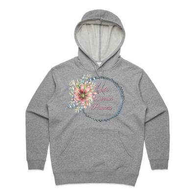 God's Warrior Princess Premium Hood Thumbnail