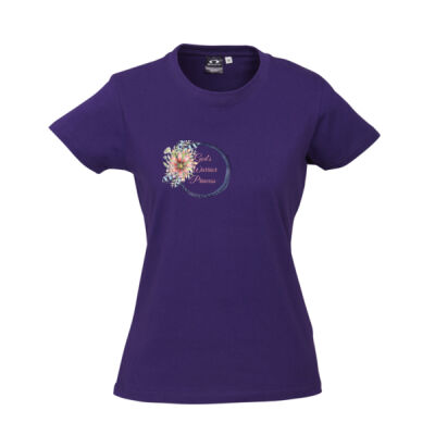 God's Warrior Princess Ice Tee Sz6-24 Thumbnail