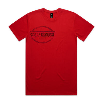 Breakthrough and Provision Regular Fit Tee Thumbnail